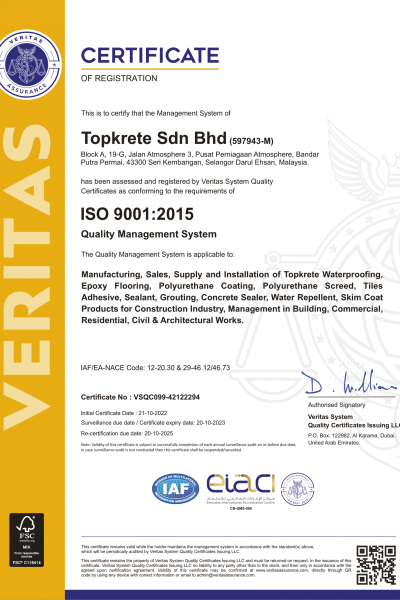ISO 9001 Topkrete Sdn Bhd _ EIAC_ Cert-1